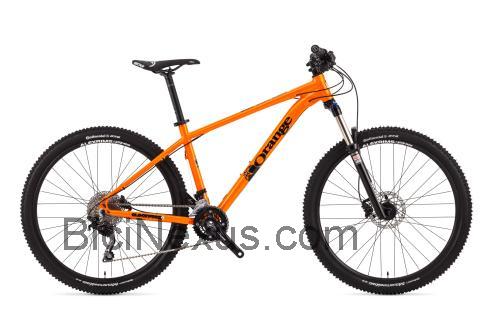 Orange Clockwork 120 ficha técnica y opiniones